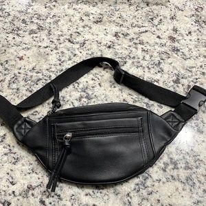 Wild Fable, Pleather Fanny Pack, Small